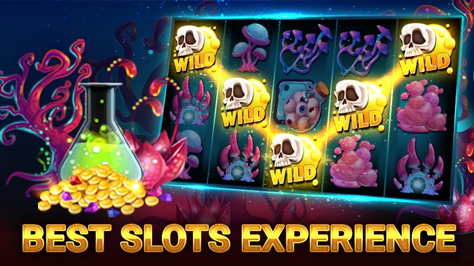 Trò chơi Slot Jackpot lũy tiến